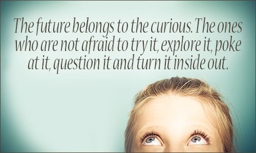 curiosity in learning essay